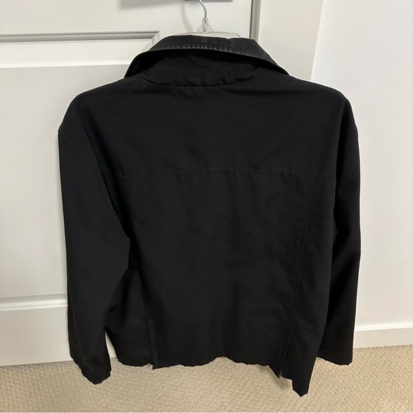 Kenneth Cole Classic Black Sophisticated Men’s Size Medium Jacket-Almost New! - Picture 2 of 7